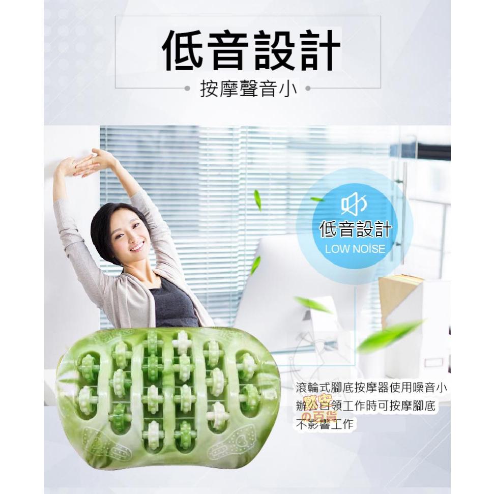 滾輪式腳底按摩器-細節圖3