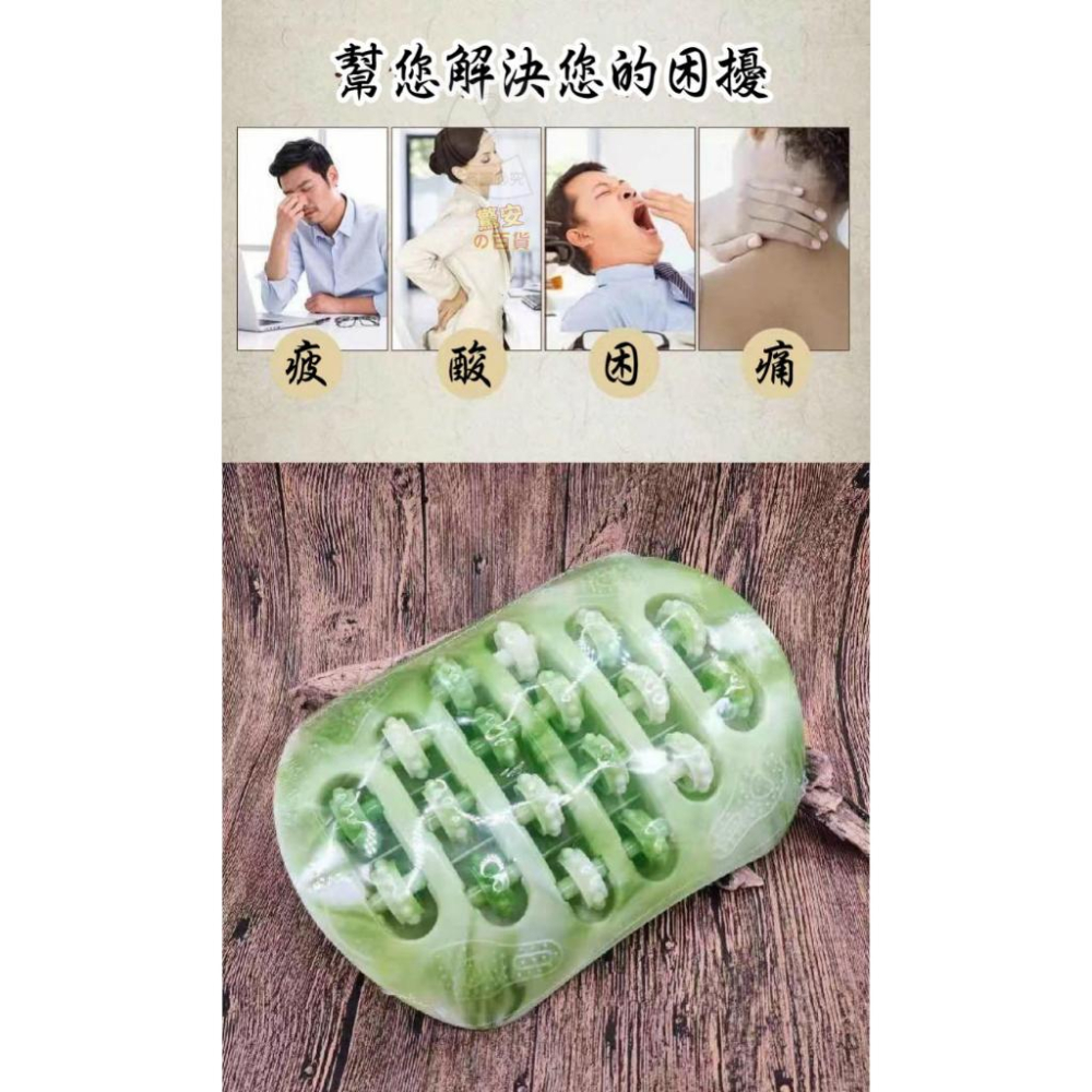 滾輪式腳底按摩器-細節圖4