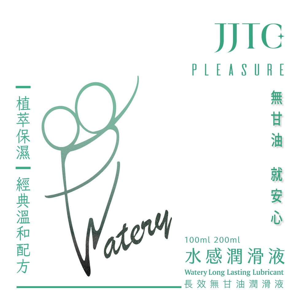 【JJTC】【植萃保濕】水感無甘油潤滑液-細節圖3