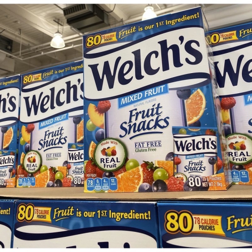 可分購/Welch＇s 果汁軟糖，好市多costco代購（編號6802405