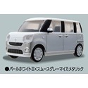 『Vic Toy』扭蛋 轉蛋 1/64 PLUS 大發 MOVE CANBUS 小汽車 模型車 微縮 場景 單售-規格圖5