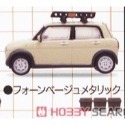 『Vic toy』現貨 轉蛋 扭蛋 STASTO 1/64 PLUS 鈴木 Lapin 小汽車 微縮 場景 單售-規格圖7