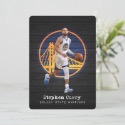 NBA勇士隊 Stephen Curry 風雲人物系列 球星悠遊卡 (實體悠遊卡,非貼紙) Warriors 金州勇士-規格圖2