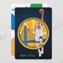 NBA勇士隊 Stephen Curry 風雲人物系列 球星悠遊卡 (實體悠遊卡,非貼紙) Warriors 金州勇士-規格圖2