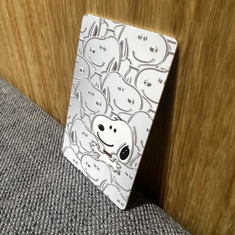 史努比 造型 悠遊卡(實體悠遊卡、非貼紙) / 陶瓷強力磁鐵 / 馬克杯：Snoopy Woodstock 生日禮物-細節圖4