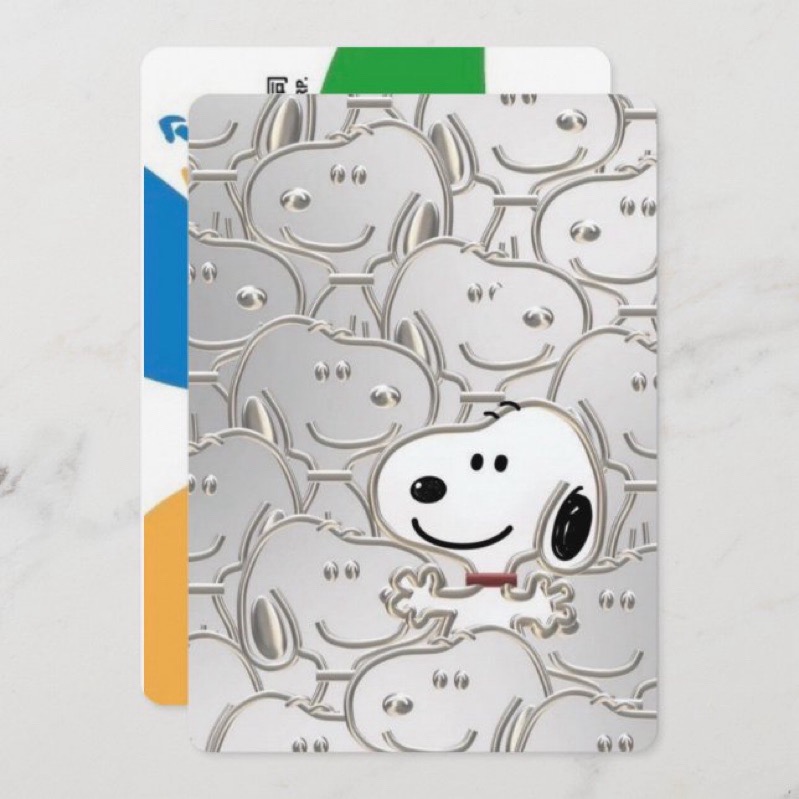 史努比 造型 悠遊卡(實體悠遊卡、非貼紙) / 陶瓷強力磁鐵 / 馬克杯：Snoopy Woodstock 生日禮物-細節圖5