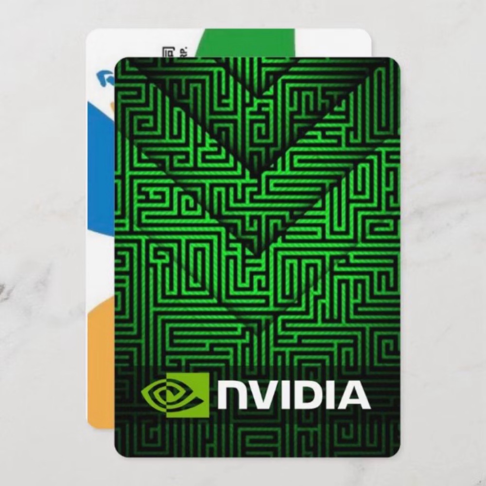 Nvidia款式A