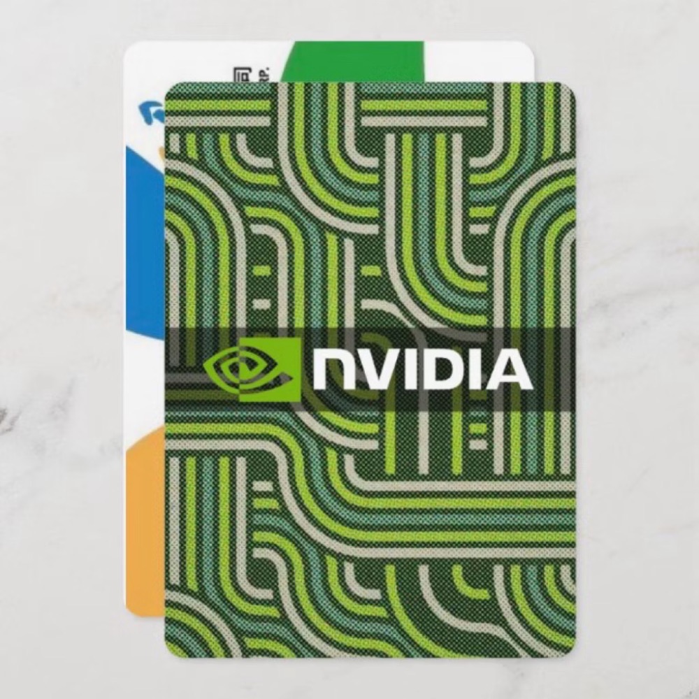 Nvidia款式C