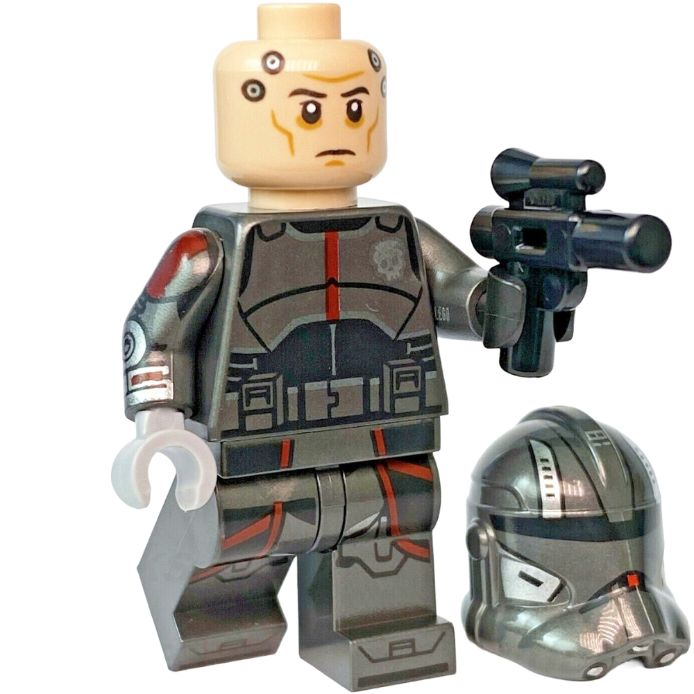 Echo (全新：人偶+武器）