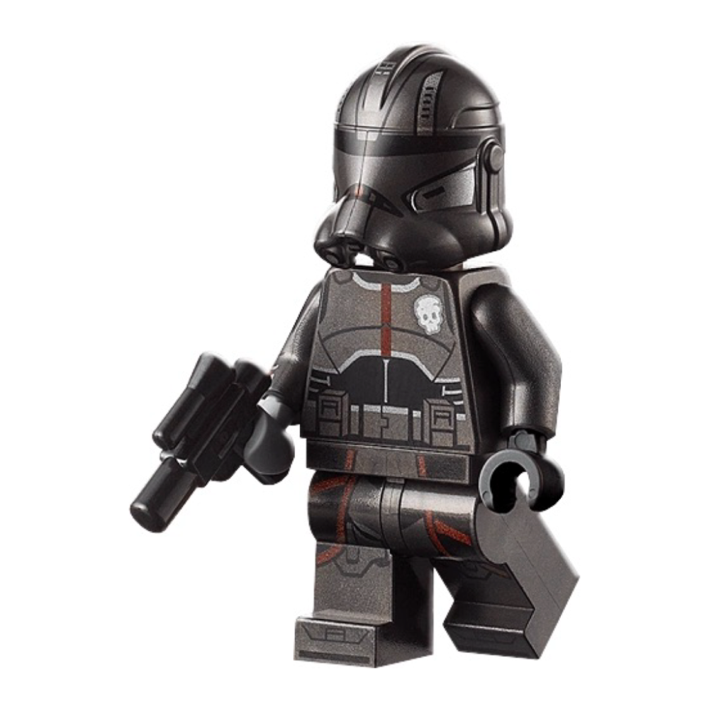 Echo (9成新：人偶+武器）