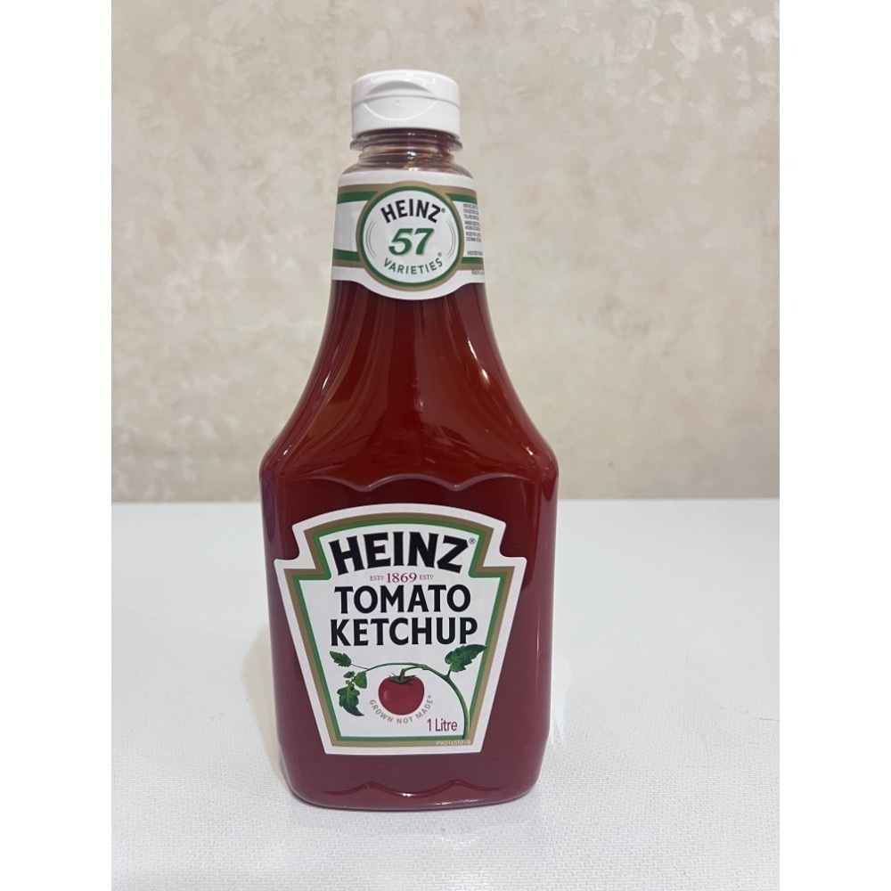 亨氏 番茄醬 1公升