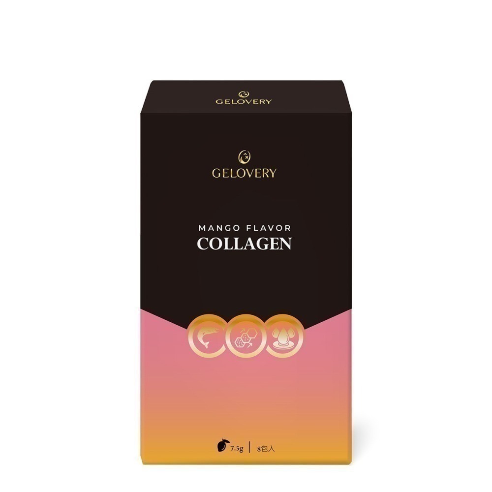 Gelovery 保健品體驗包-細節圖2