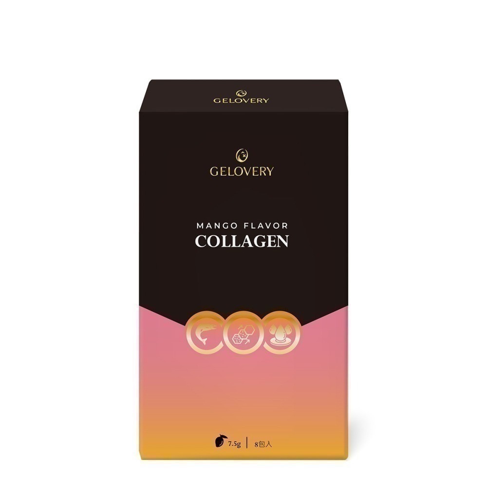 Gelovery 保健品體驗包-細節圖2