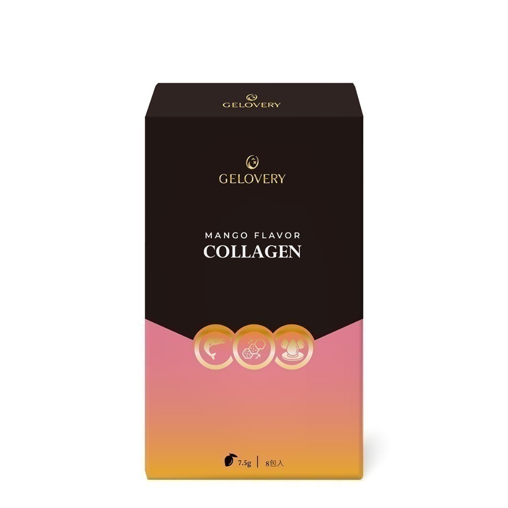 Gelovery 保健品體驗包-規格圖6