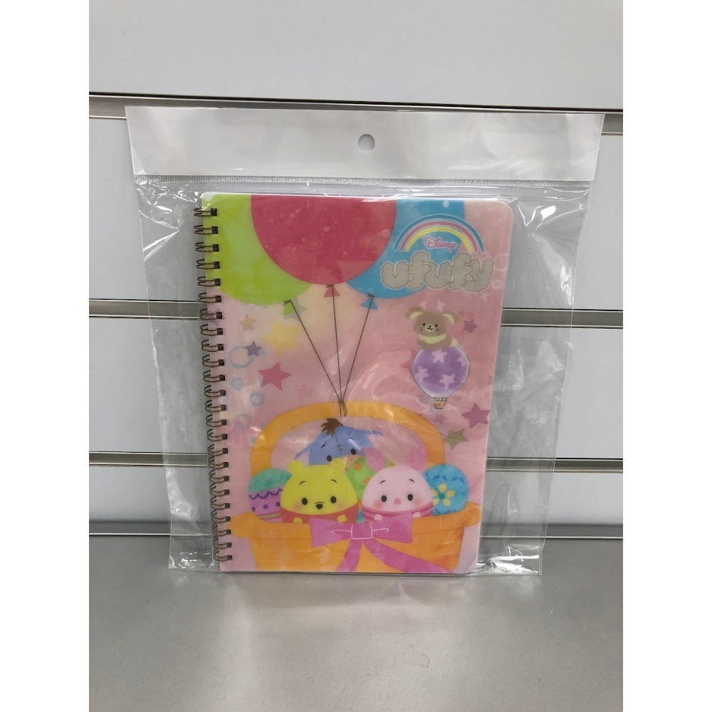 BT0391-迪士尼(Ufufy)25KPP線圈筆記本-三款可選-規格圖2