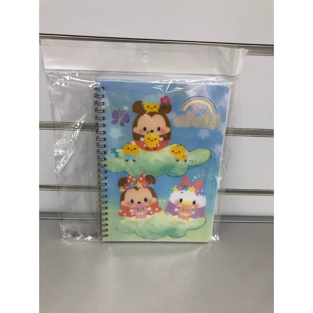 BT0391-迪士尼(Ufufy)25KPP線圈筆記本-三款可選-規格圖2