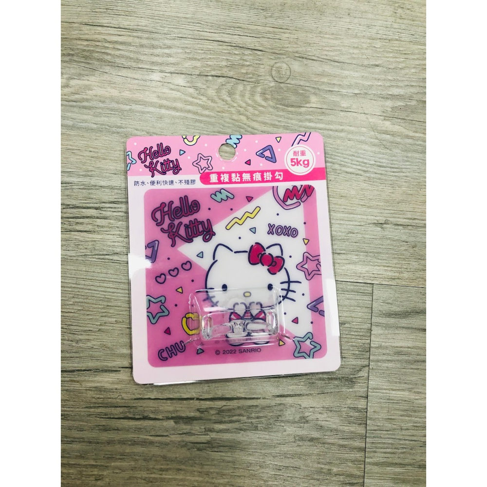 KT0125三麗鷗無痕掛勾(大)(可選)-細節圖2