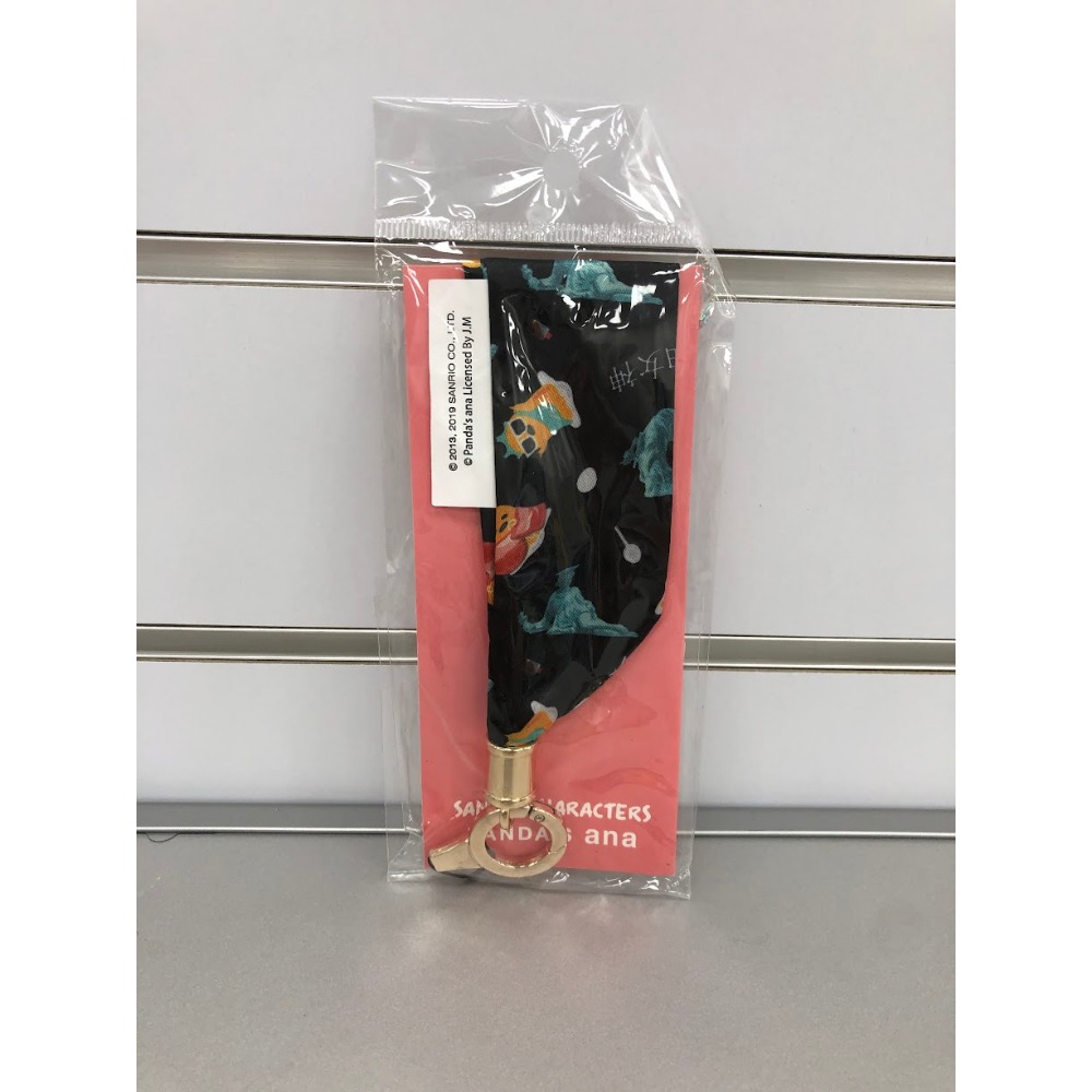 PT0960聯名款緞面短吊繩-規格圖1