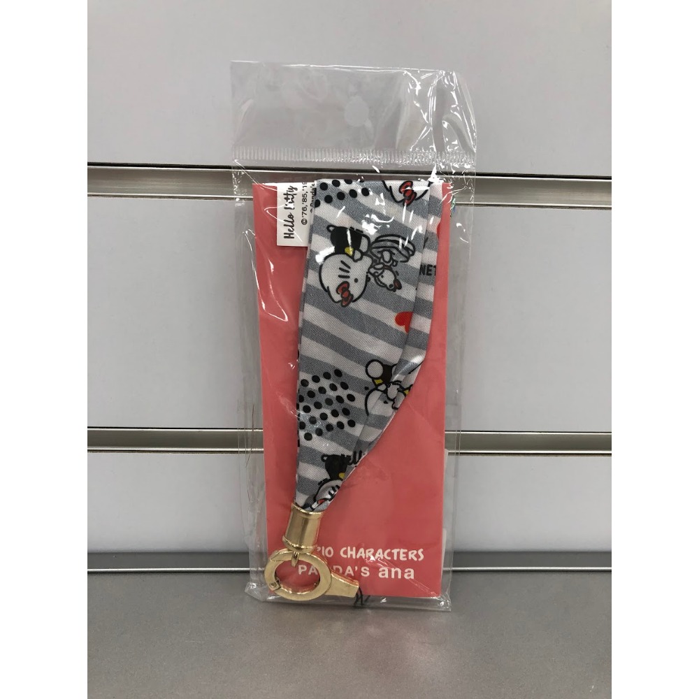 PT0960聯名款緞面短吊繩-規格圖1