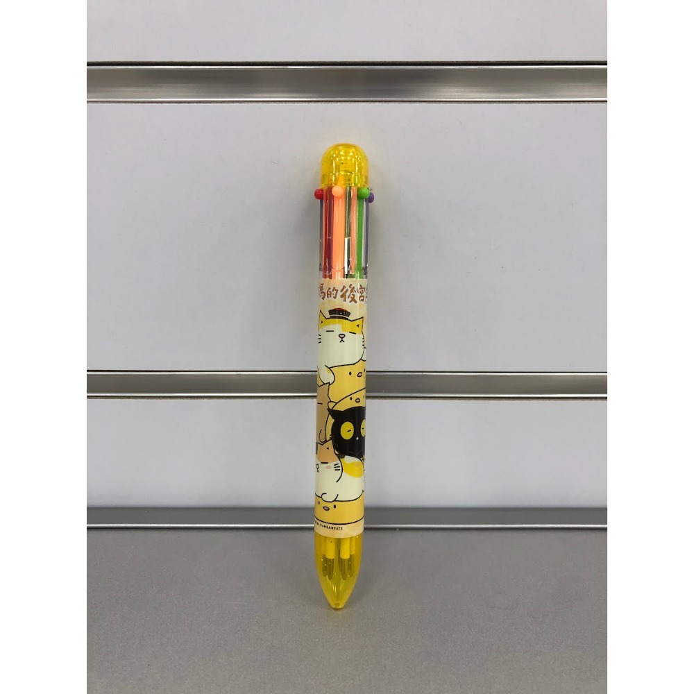 黃阿瑪(歡聚系列)六色筆--規格圖1