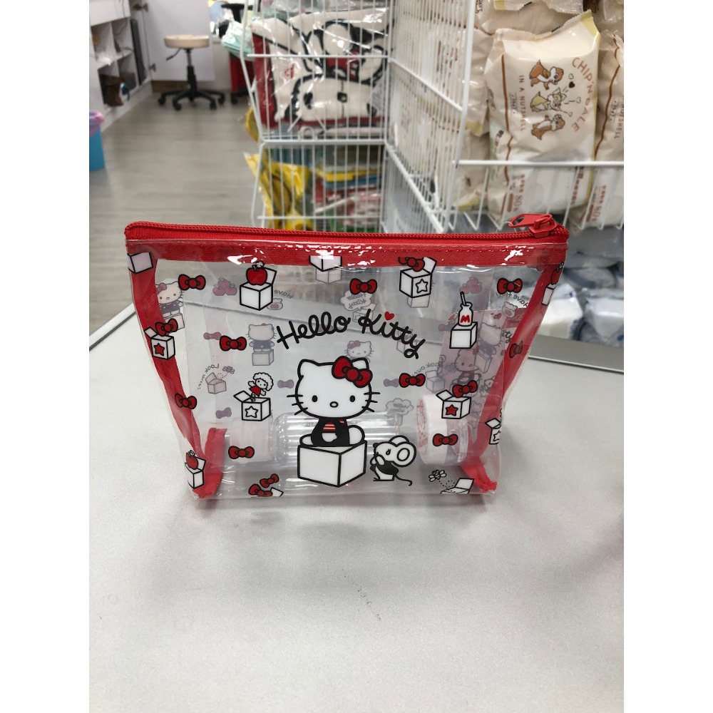 透明包旅行組(可選)-規格圖1