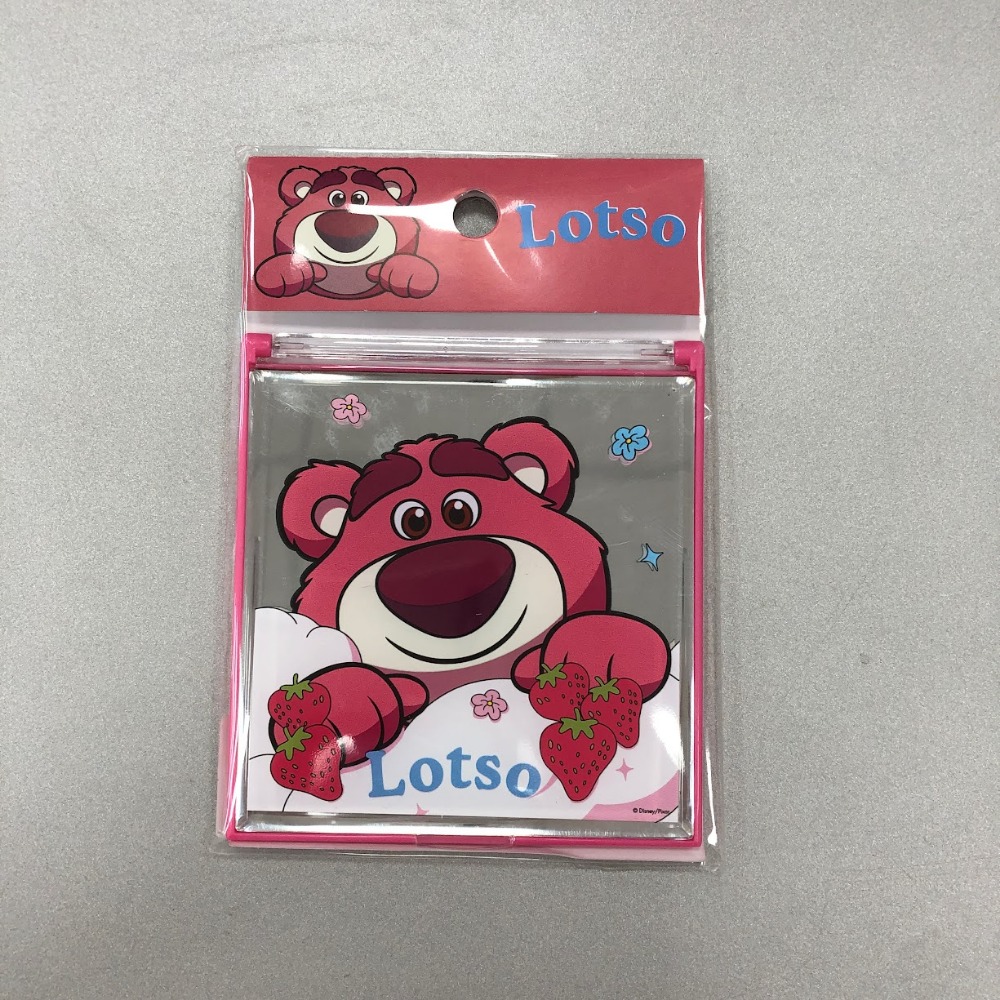 迪士尼(熊抱哥)方鏡(中)(可選)-規格圖2