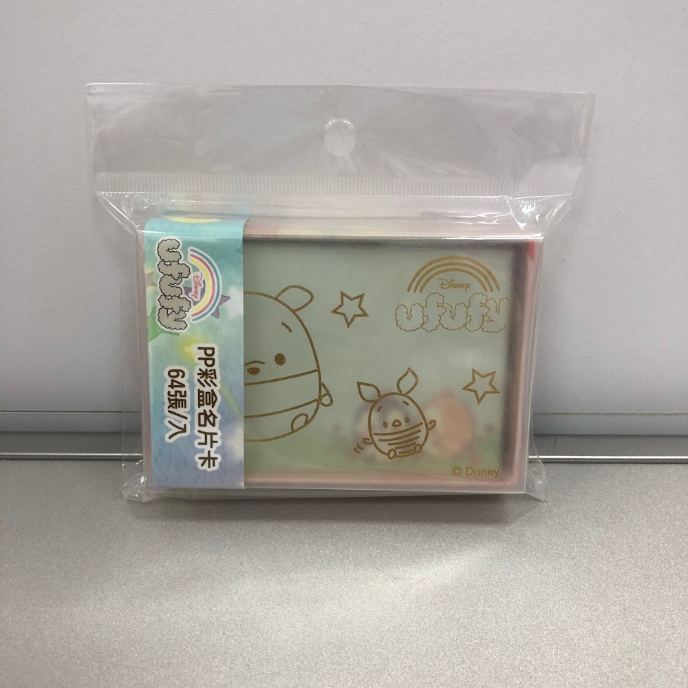 迪士尼(Ufufy)PP彩盒名片卡-(可選)-規格圖2