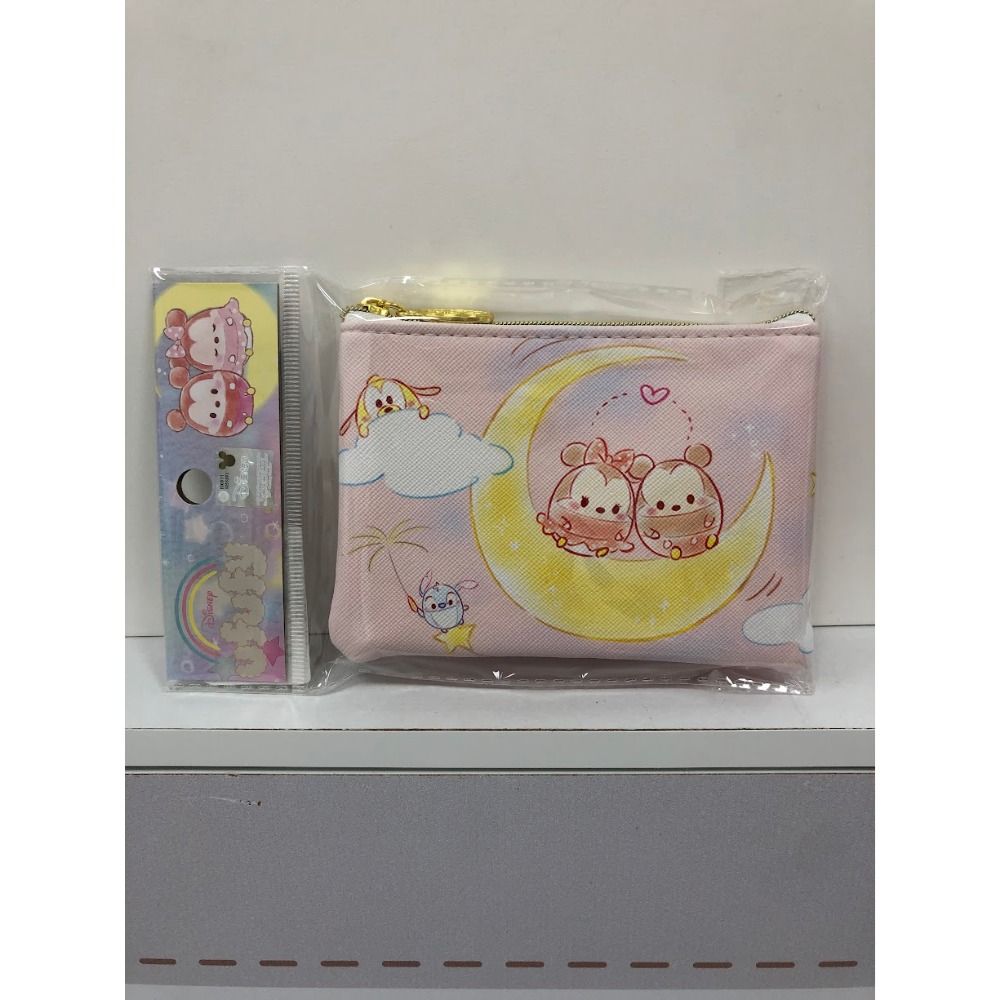 迪士尼(Ufufy)皮質多功能票卡夾-(可選)-規格圖2