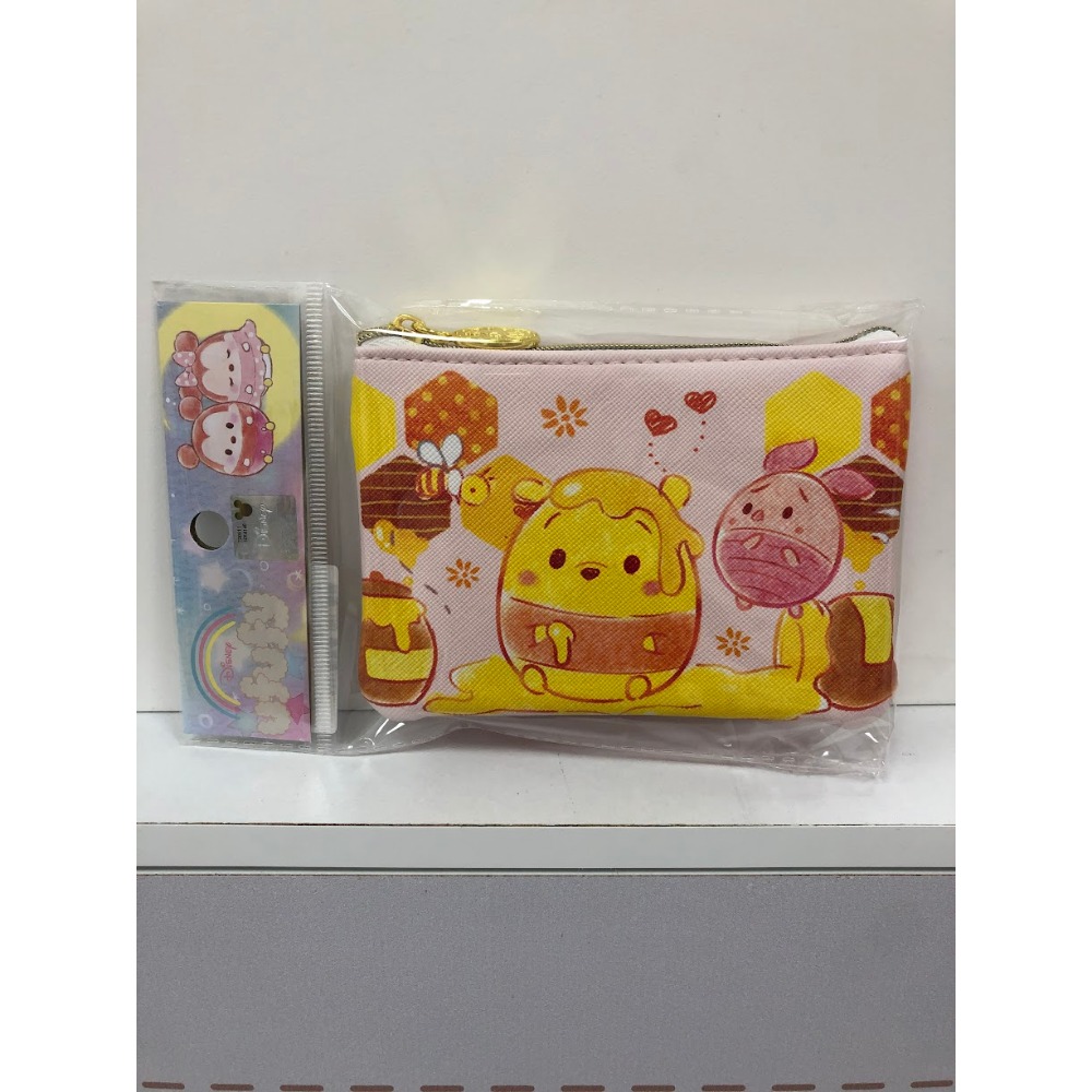 迪士尼(Ufufy)皮質多功能票卡夾-(可選)-規格圖2