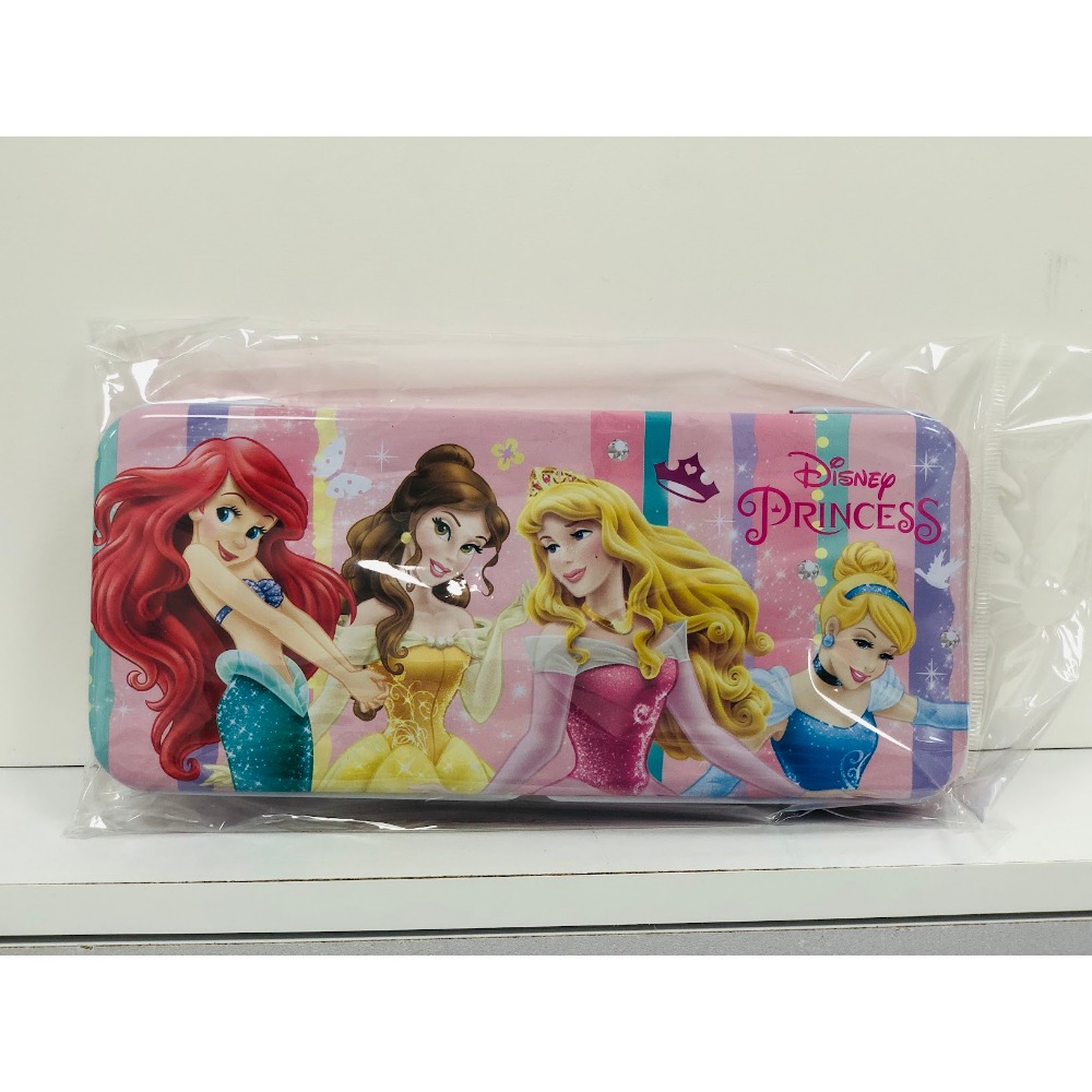 (公主系列)雙層鐵筆盒(2)-(可選)-規格圖2