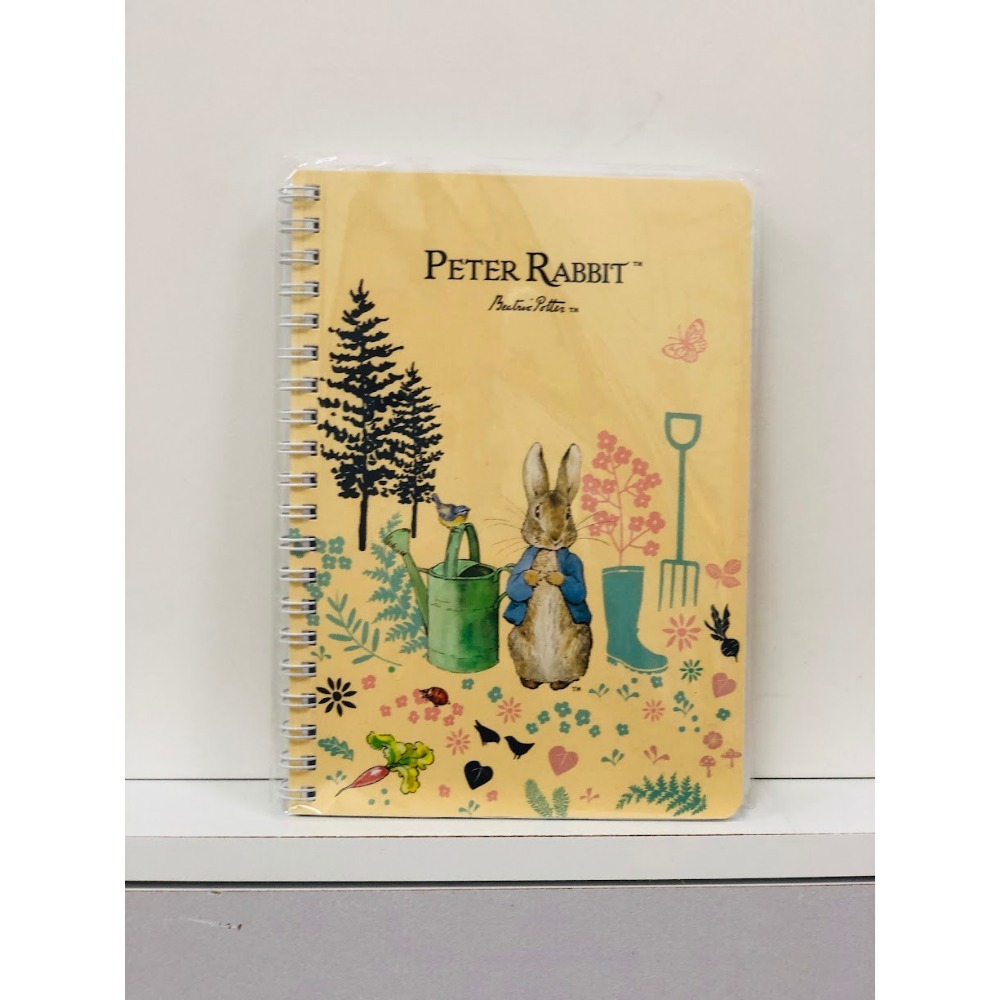 比得兔(經典系)36K側翻筆記-(可選)-規格圖2