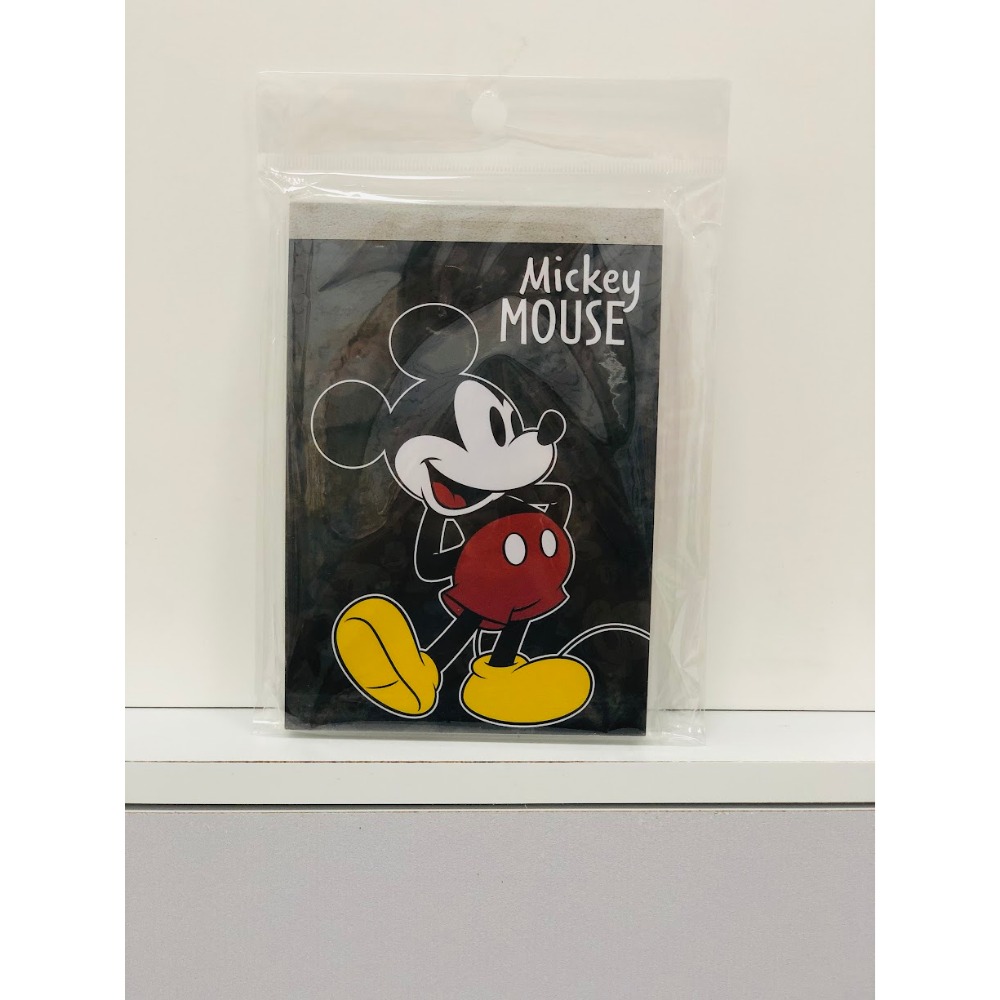 迪士尼(古典米奇)萬用MEMO本-(可選)-規格圖2