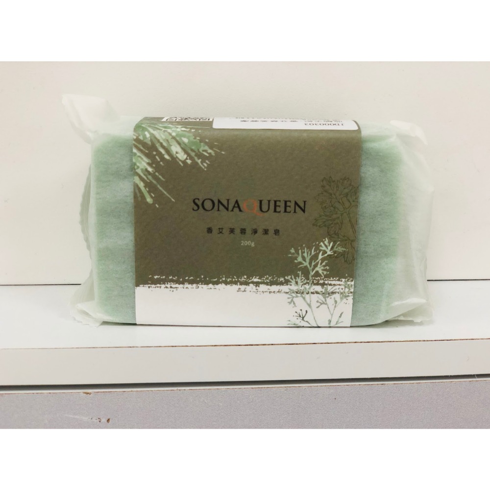 收納王妃-植萃舒緩皂200g-(可選)-規格圖2