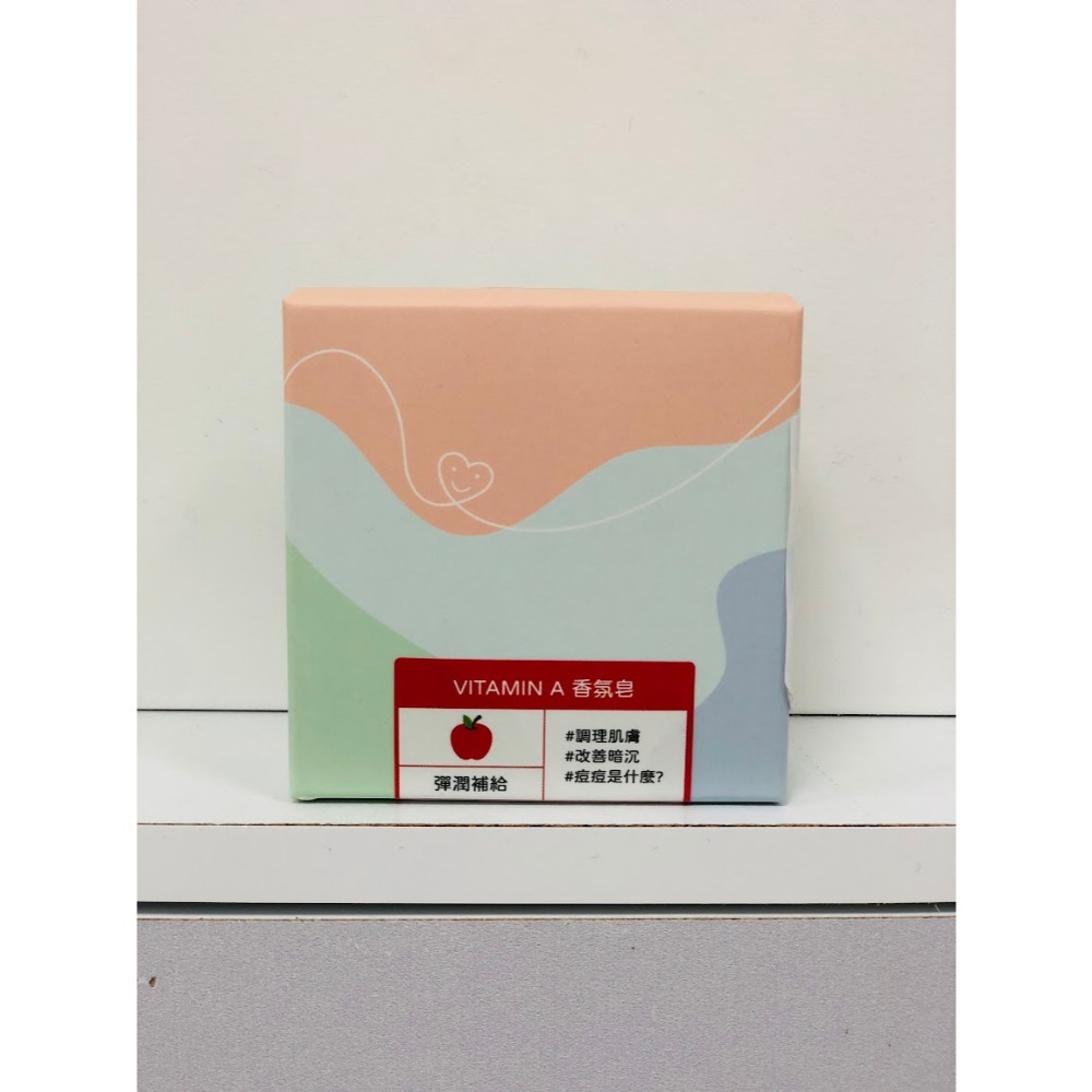 簡單生活-VITAMIN E 香氛皂-(可選)-規格圖2