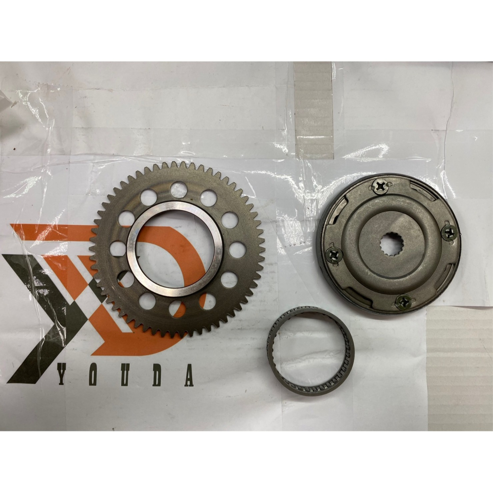 啟動盤 勁戰 原廠型啟動盤 勁戰 新勁戰 一代戰 二代戰 三代戰 四代戰 五代戰 啟動盤 全組-細節圖2