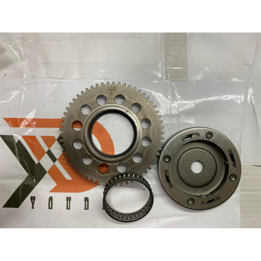 啟動盤 勁戰 原廠型啟動盤 勁戰 新勁戰 一代戰 二代戰 三代戰 四代戰 五代戰 啟動盤 全組-細節圖3