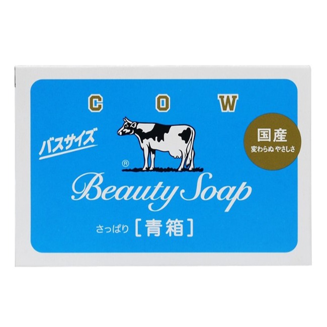 日本牛乳石鹼 COW 牛奶香皂-細節圖2