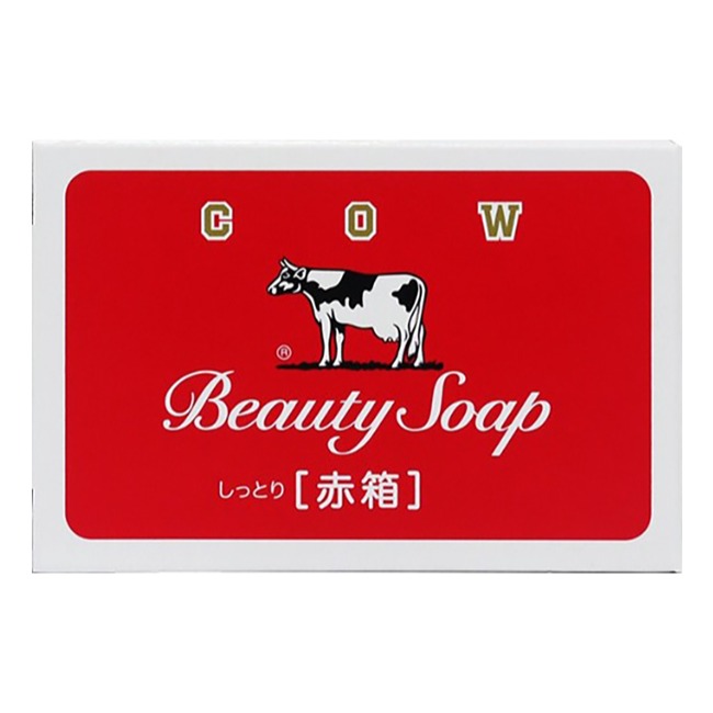 日本牛乳石鹼 COW 牛奶香皂-細節圖3