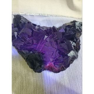 巴基斯坦黑玫瑰瑩石 1551g  黑玫瑰瑩石原礦 礦標 全台克價最低-細節圖2