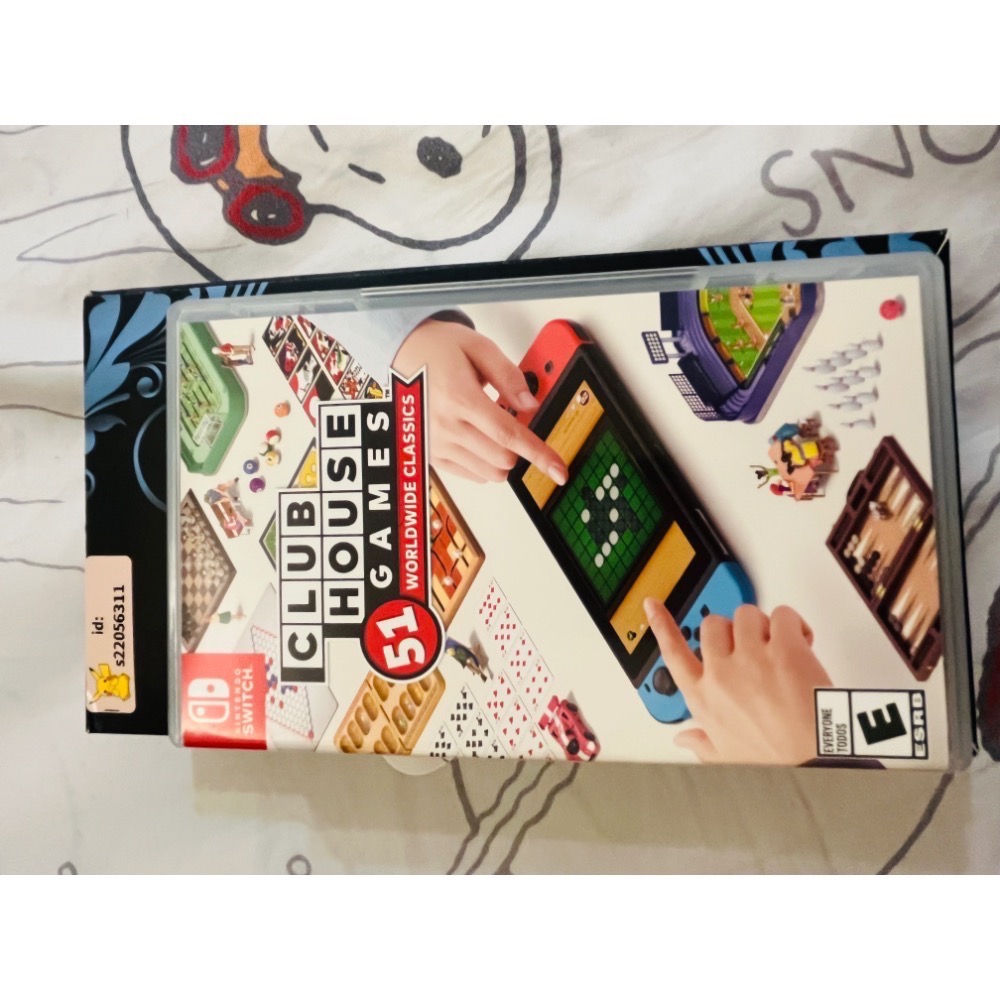 ns二手健身拳擊， 51遊戲大全，死亡鬼屋-細節圖2