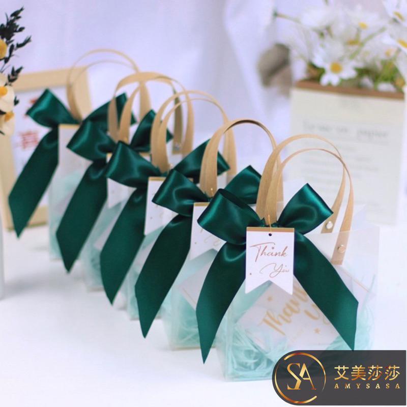 現貨 PP磨砂手提紙袋 禮品袋 生日禮物袋  磨砂袋 透明袋 購物袋 環保袋 手提袋 紙袋 牛皮紙袋 月餅袋 餅乾袋-細節圖3