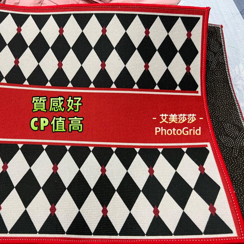 現貨免運 CP值高 腳踏墊 地墊💞艾美莎莎💞廚房長型地墊 長形地墊 地墊 腳踏墊 踏墊 地毯 浴室 廚房 防油 防滑地墊-細節圖4