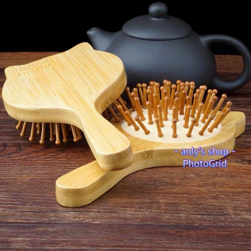 現貨出清 送收納袋 手握氣墊按摩梳 專業髮梳 頭皮放鬆 方塊梳 按摩梳 氣墊按摩梳 頭皮按摩 頭部按摩梳-細節圖4