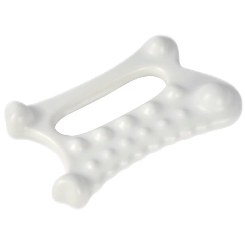 艾美莎莎💞現貨 韓國同款 精品陶瓷刮痧板 瘦臉神器 Ceramic Gua Sha FACE FACTORY 陶瓷按摩器-細節圖2