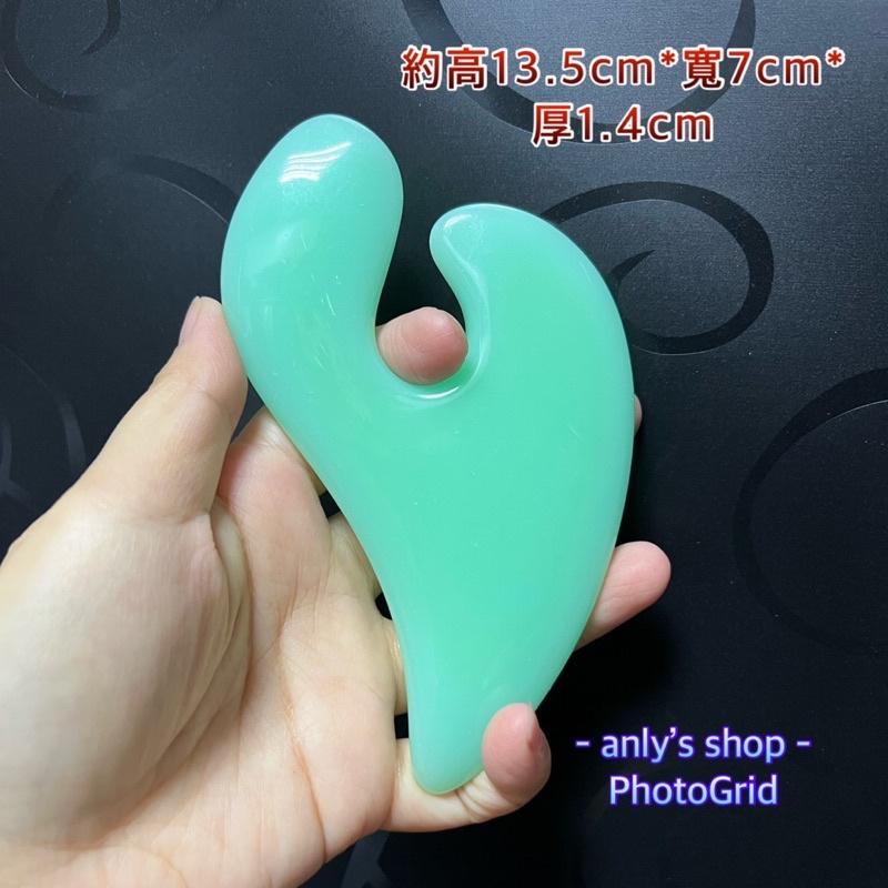 【艾美莎莎】眼臉按摩棒 眼霜挖勺 面霜挖勺 眼部按摩棒 冰珠按摩 臉部按摩器 女生禮物 面部刮痧板 臉部刮痧板 推脂器-細節圖4