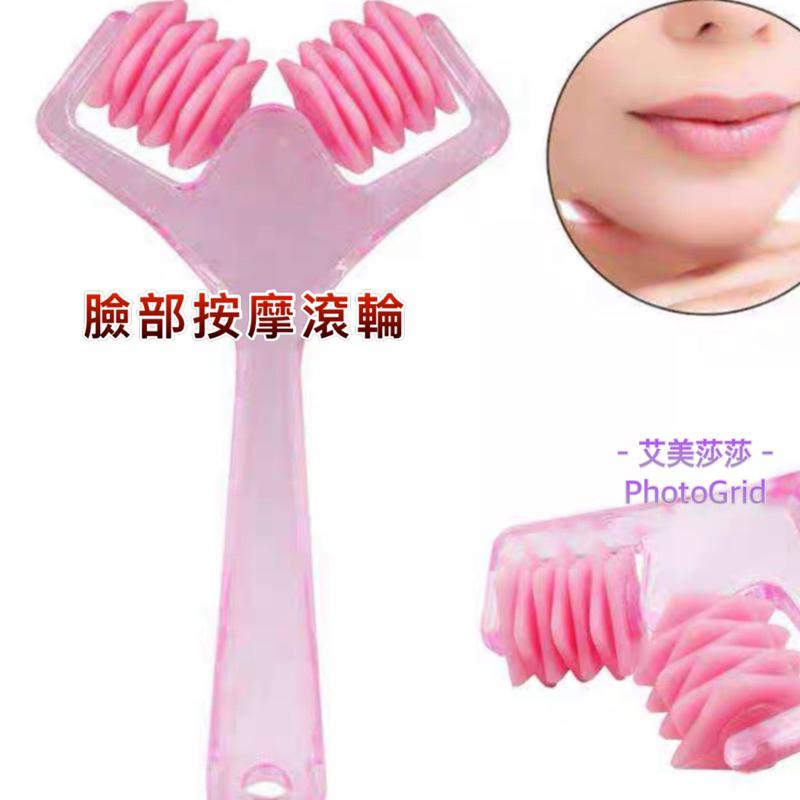 NEW Slimming double chin Massage Face Facial Beauty Roller-細節圖2
