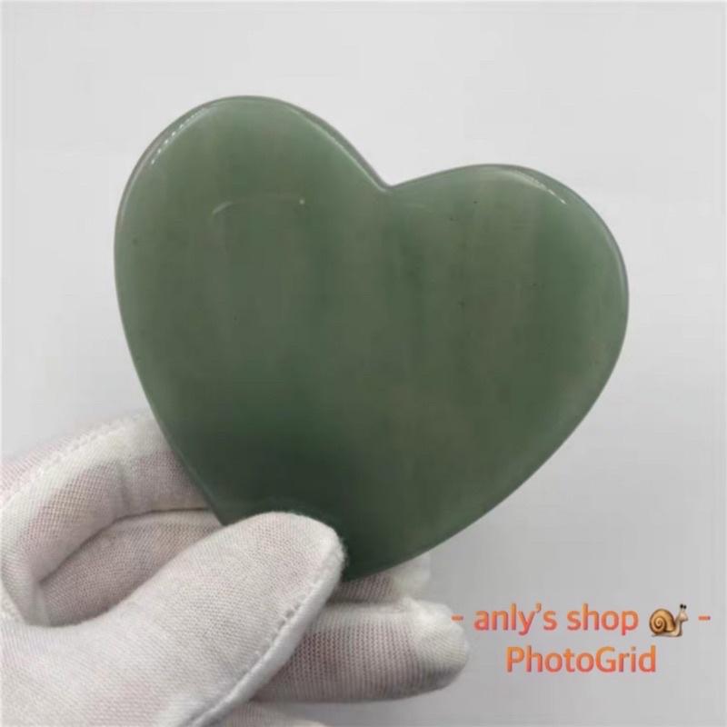 艾美莎莎（滿額送A醇精華液）特A貨 天然東菱玉刮痧板按摩器 水晶玉石粉晶 眼臉按摩刮痧GuashaMassageTool-細節圖2