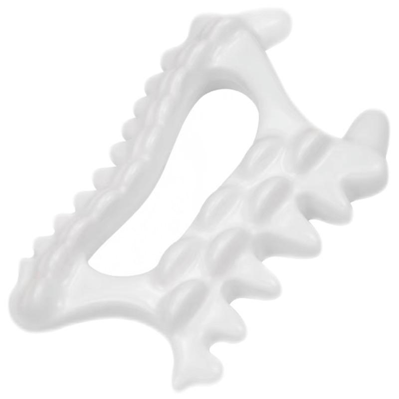 艾美莎莎💞現貨 韓國同款 陶瓷刮痧板 瘦臉神器 FACE FACTORY 刮痧板 陶瓷按摩 fillimilli 刮痧板-細節圖2