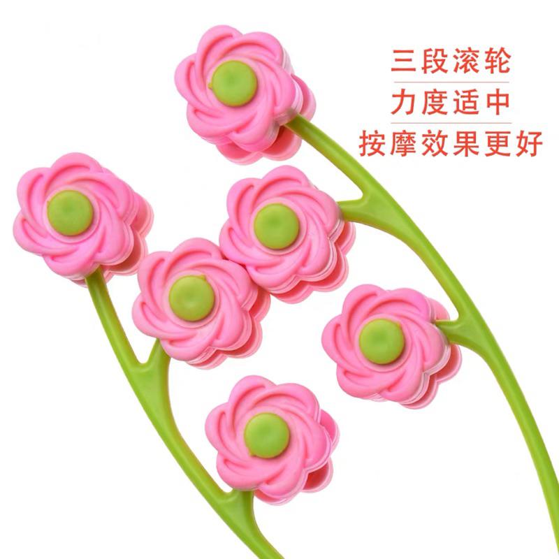 【艾美莎莎】出清 最新款 臉部按摩器 打造完美V形臉 瘦臉神器 瓜子臉 瘦臉 臉部按摩 V臉滾動器 瘦臉神器 滾輪按摩器-細節圖5