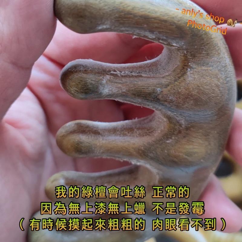 艾美莎莎💞台灣現貨 綠檀 寬齒按摩梳 胖胖手木梳 寬齒綠檀木梳 木梳經絡梳 頭部按摩 指壓按摩 綠檀木按摩梳 綠檀大齒梳-細節圖7